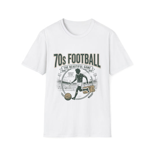 "70s FOOTBALL" T-Shirt