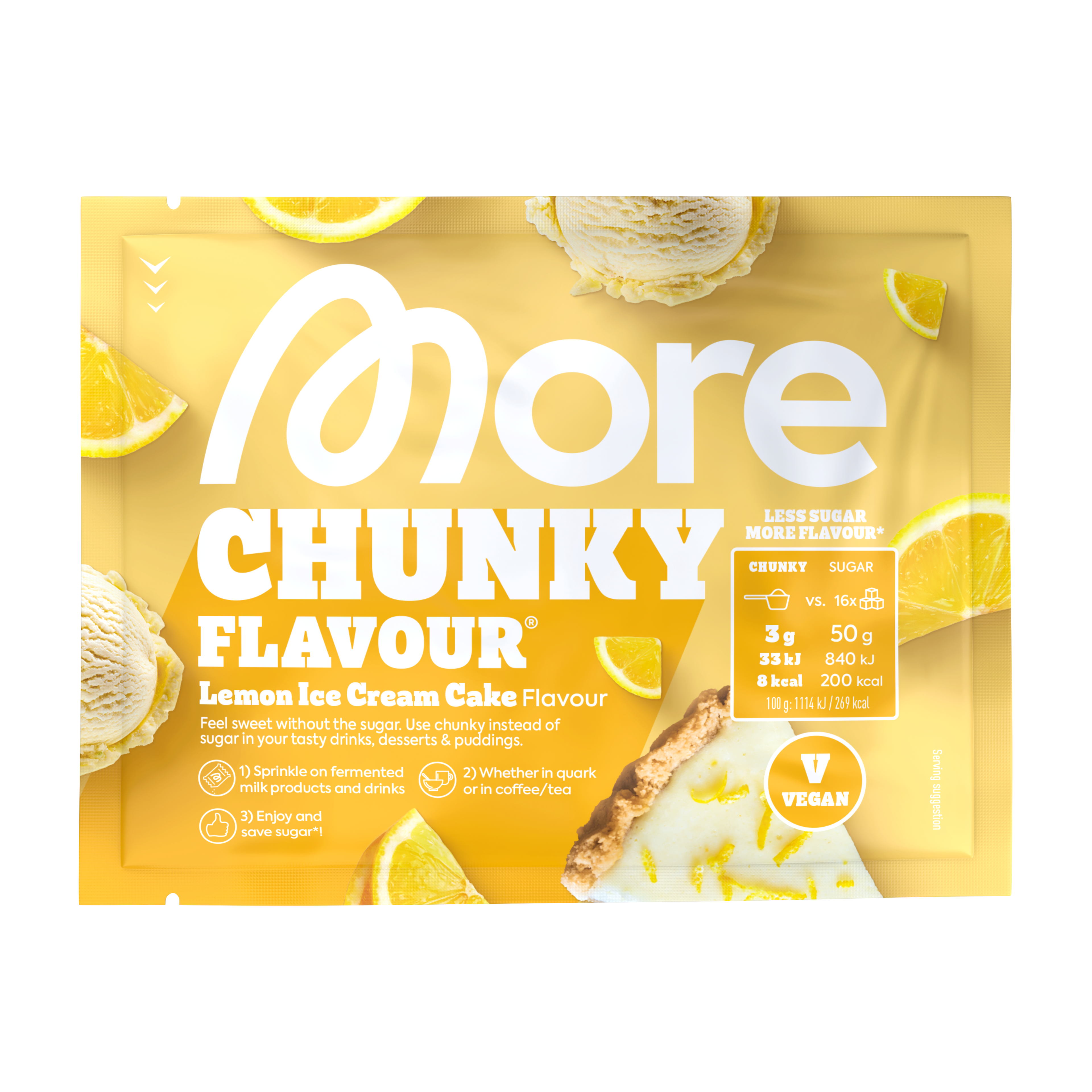 Chunky Flavour