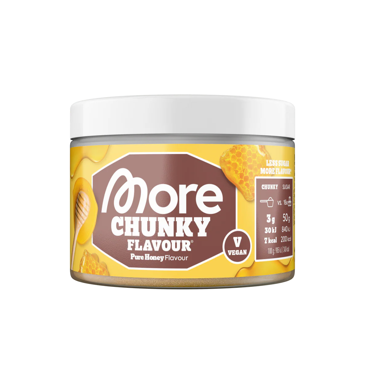 More Nutrition Chunky Flavour