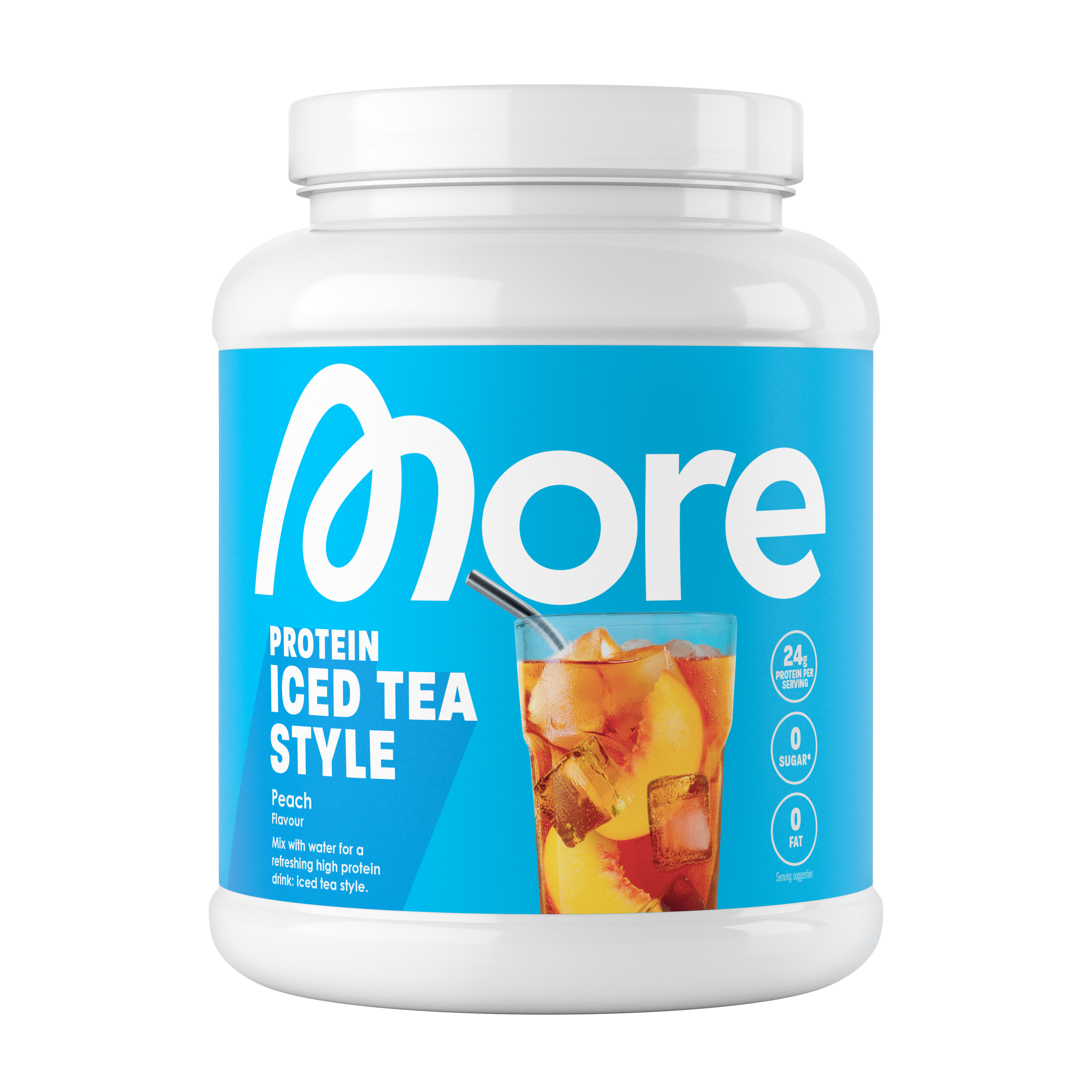 More Clear Protein