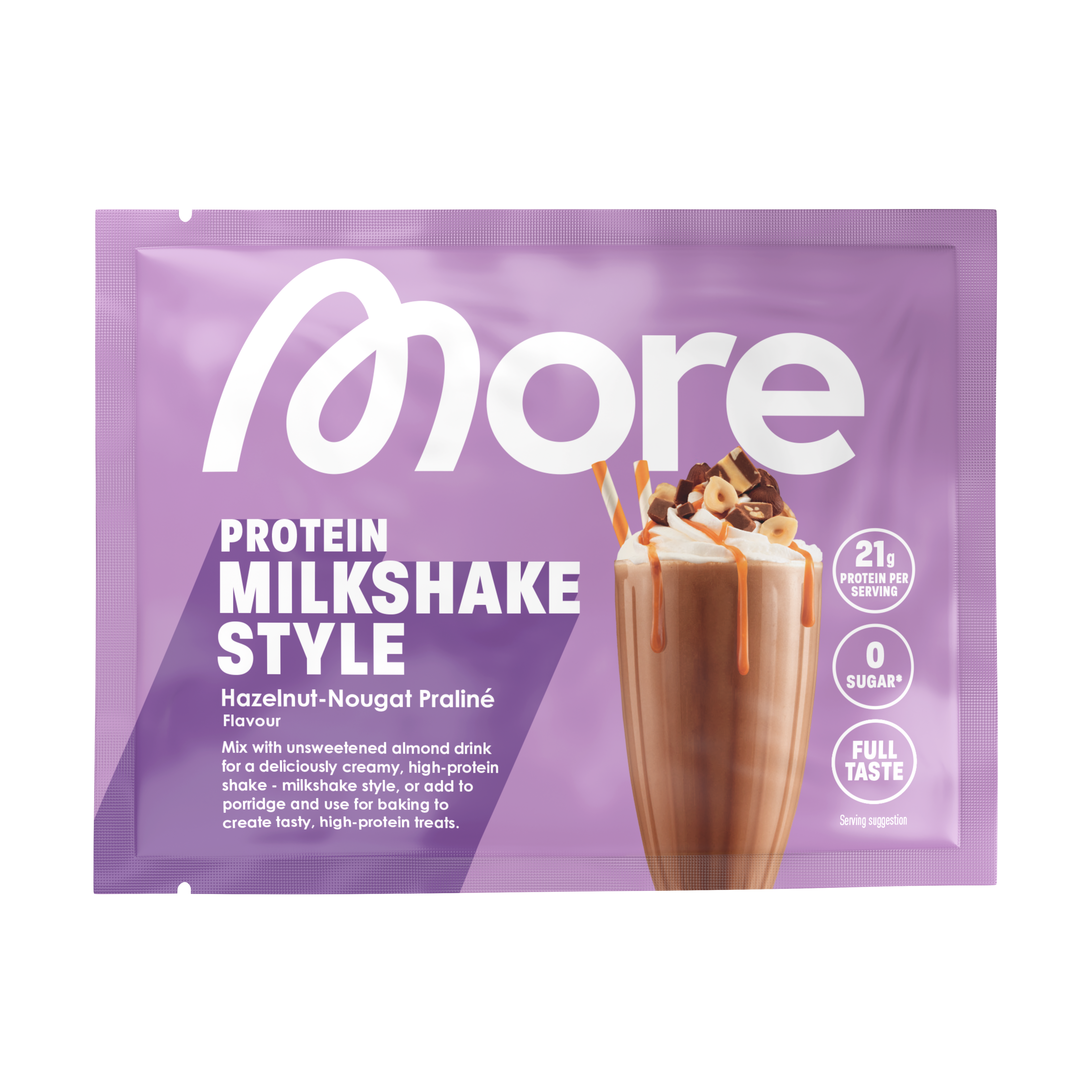 More Protein