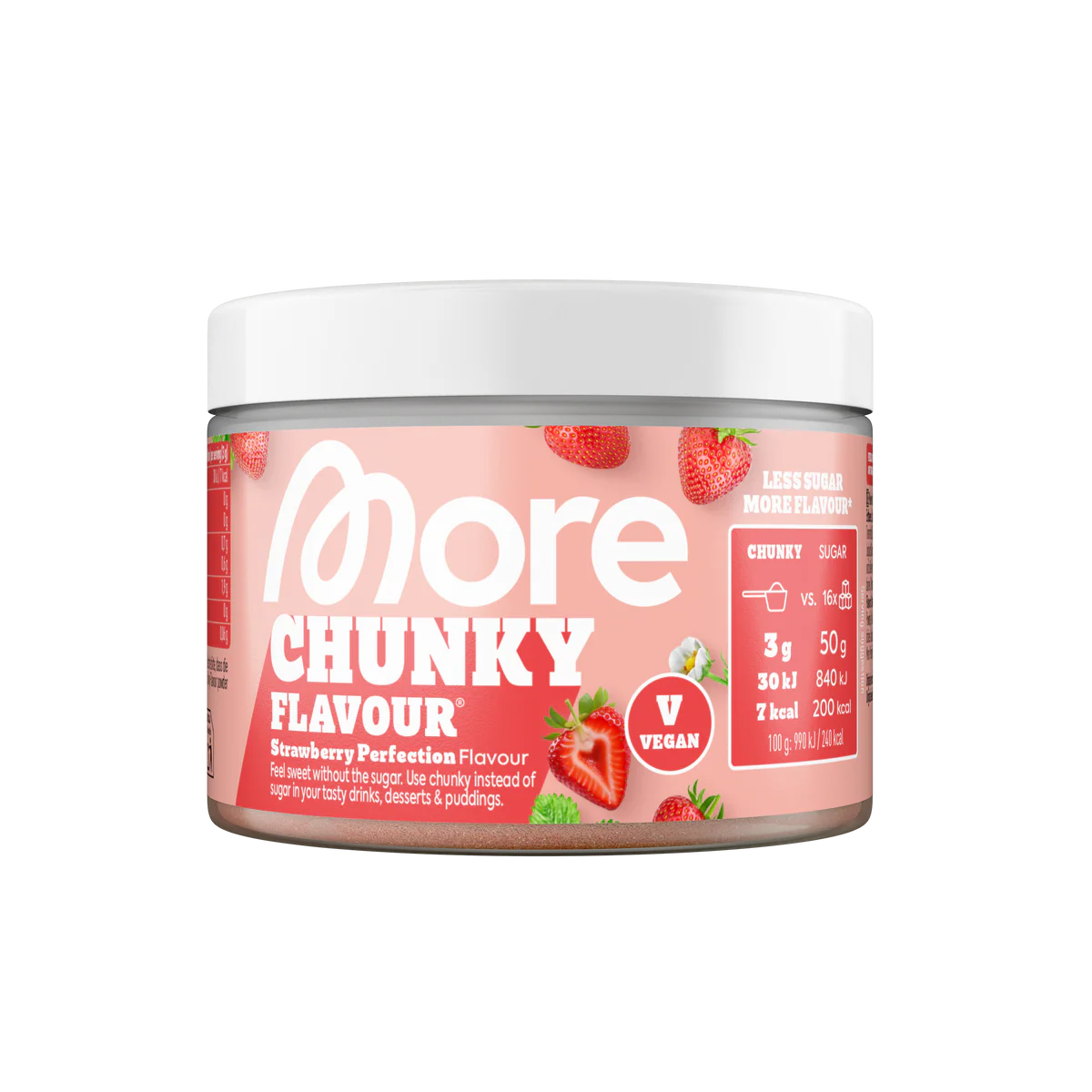 More Nutrition Chunky Flavour