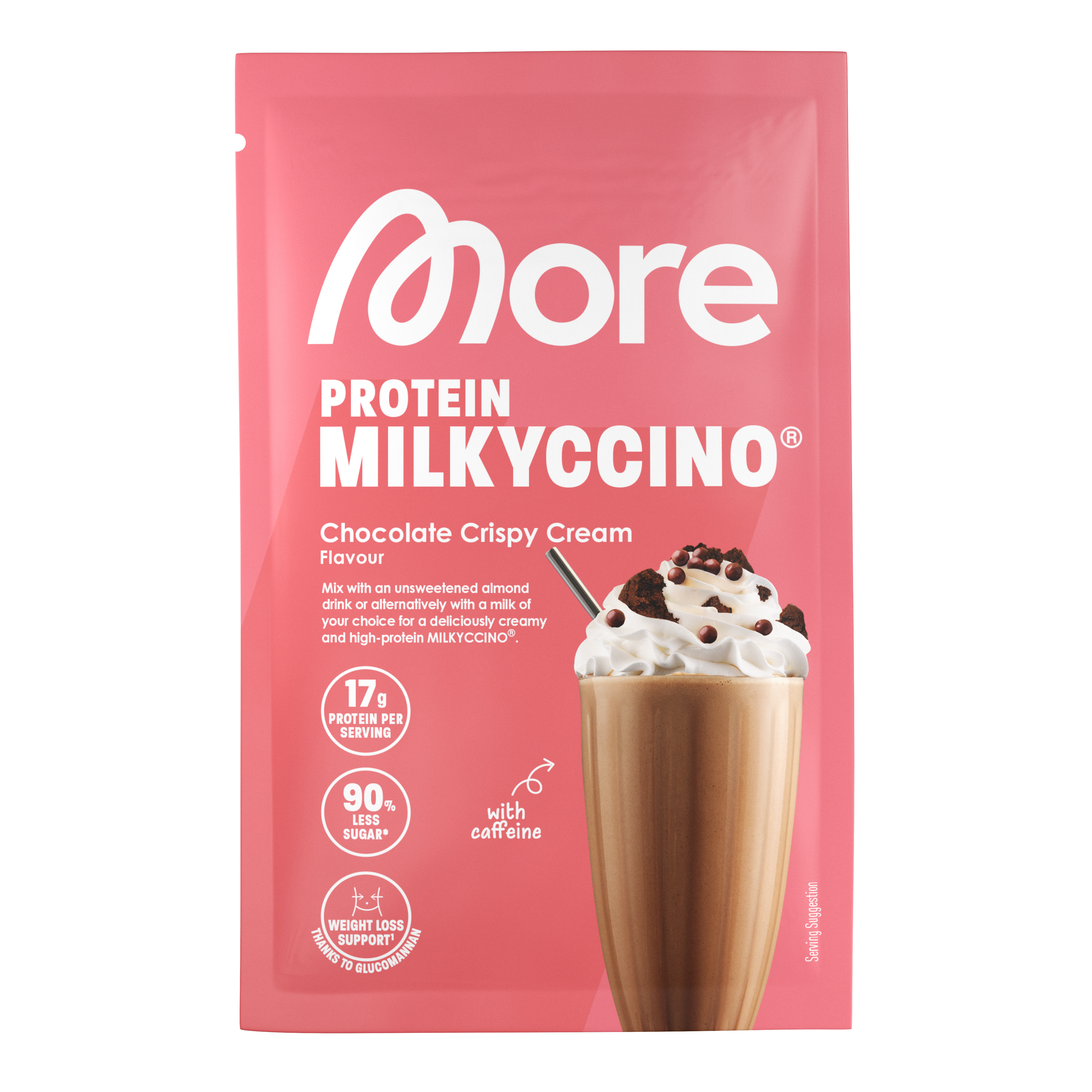 More Protein Milkyccino®