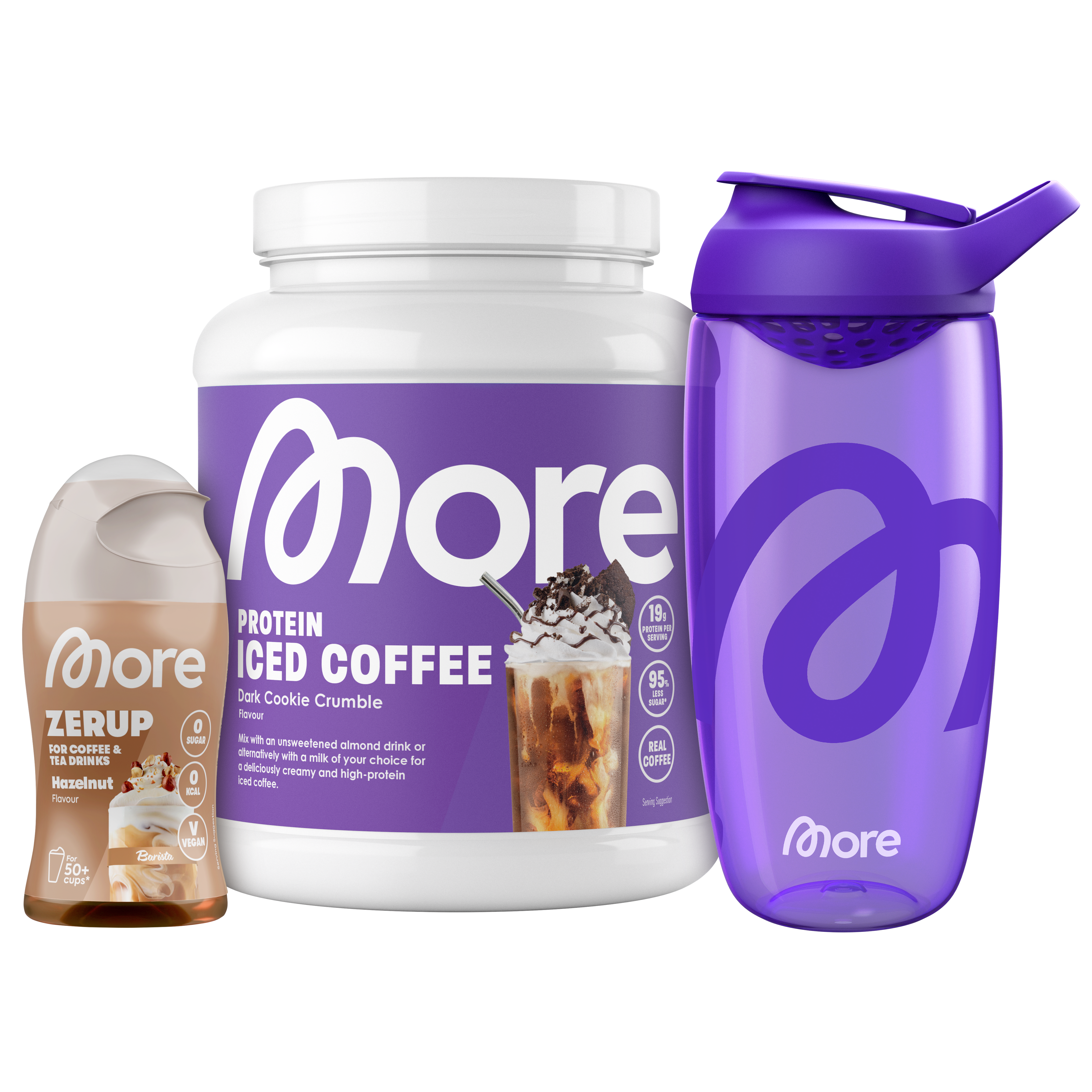 Pimp your Iced Coffee Bundle