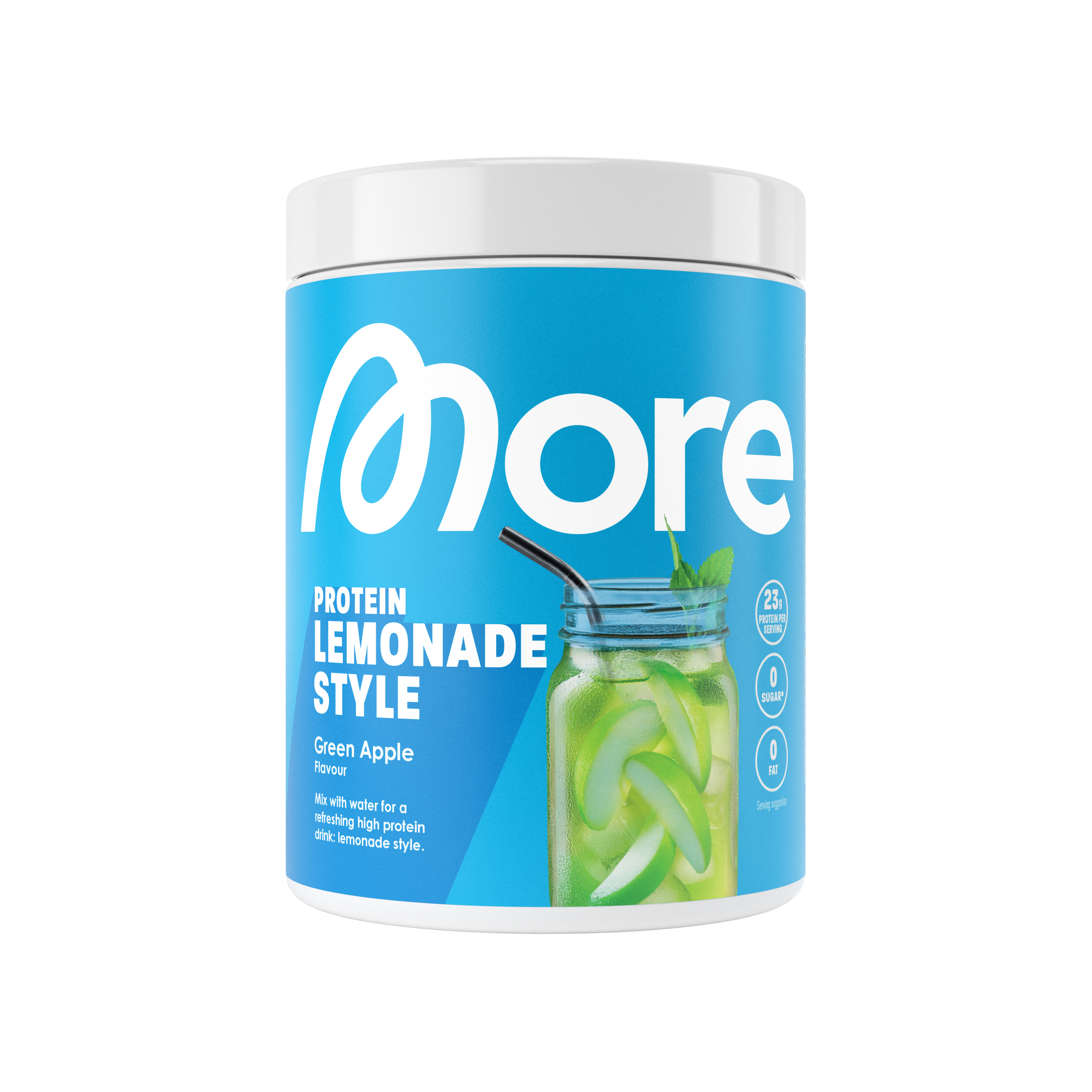 More Clear Protein