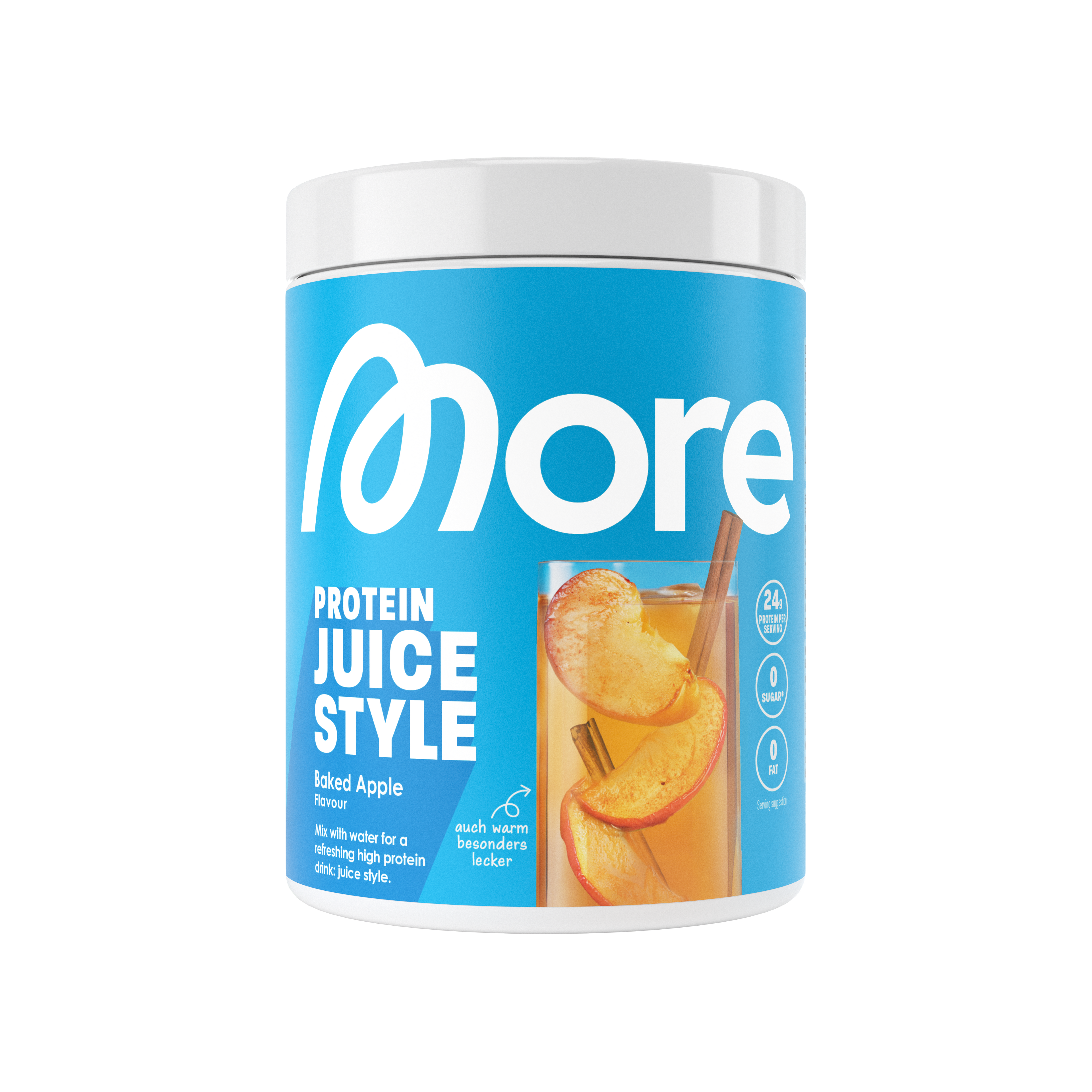 More Clear Protein
