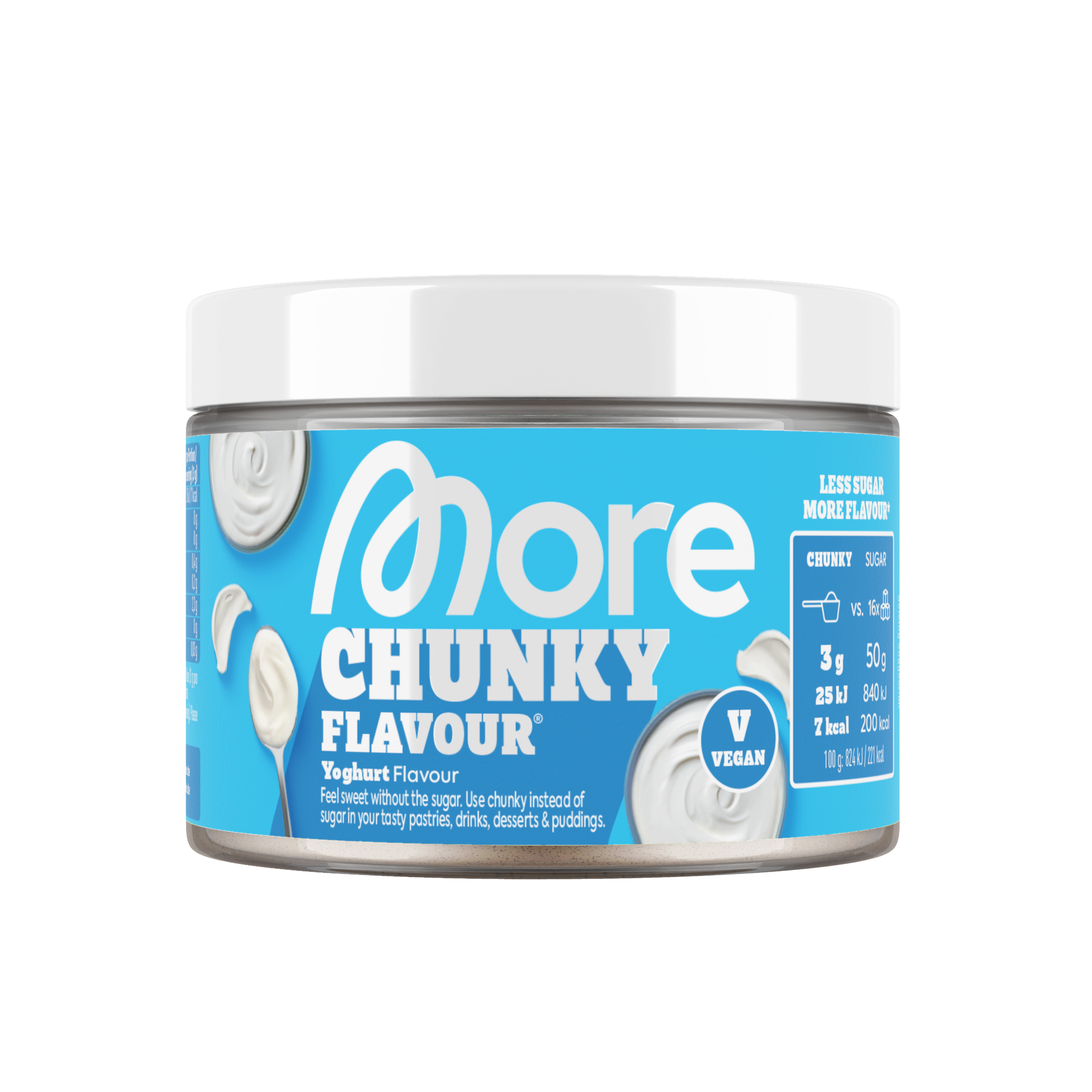 Chunky Flavour
