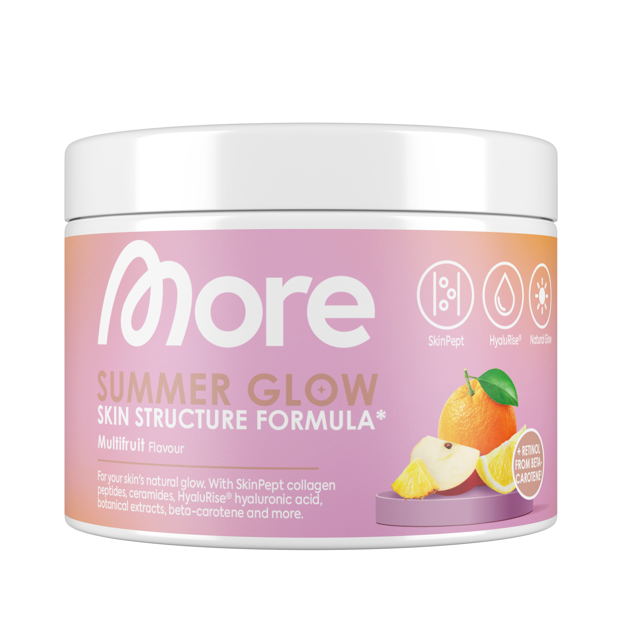Skin Structure Formula
