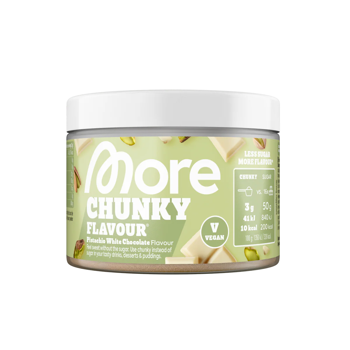 More Nutrition Chunky Flavour