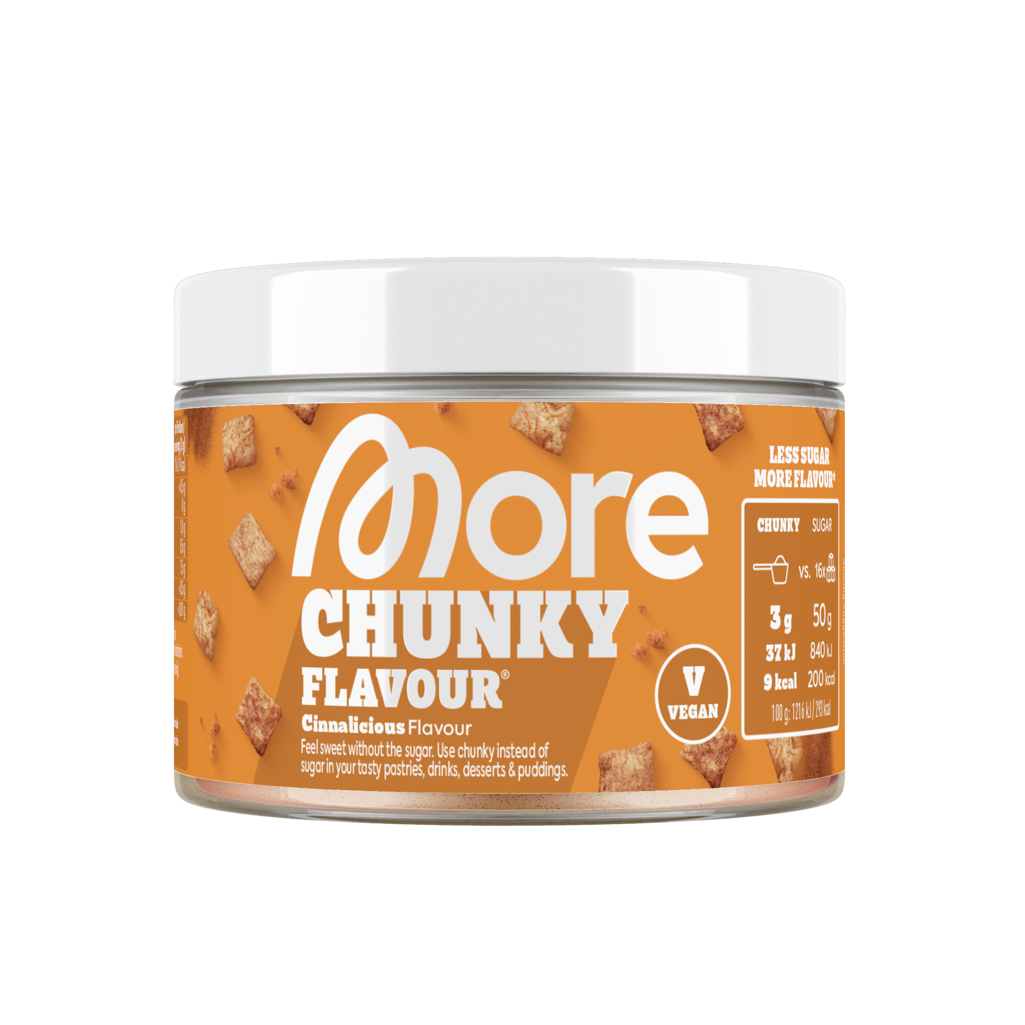 Chunky Flavour