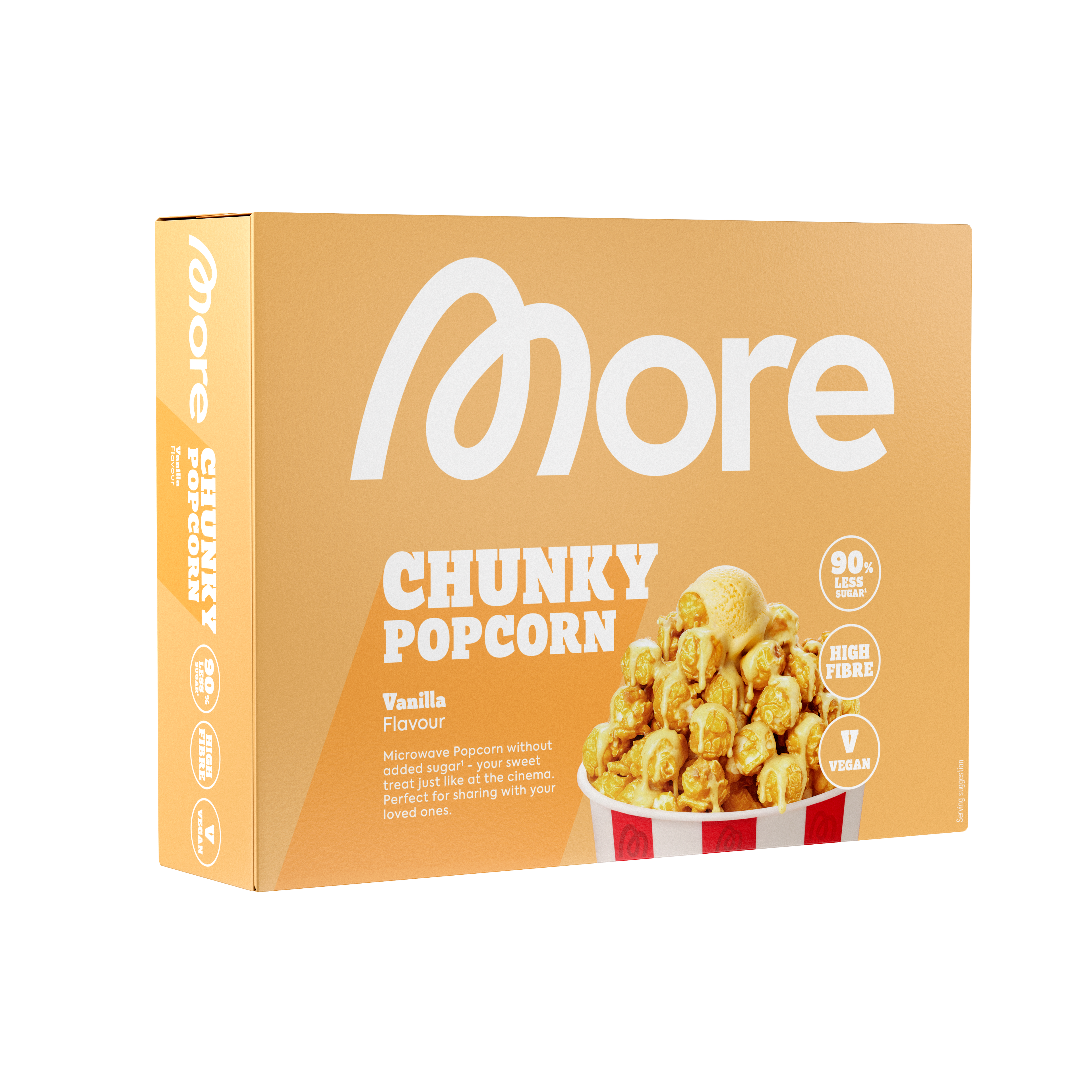 Chunky Popcorn
